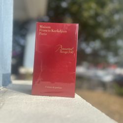 Baccarat Rouge 540 6.8oz