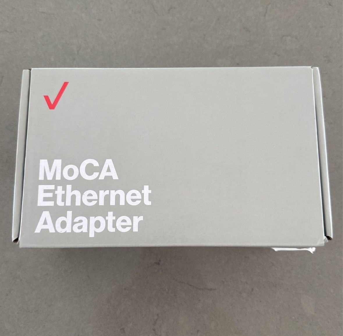Verizon MoCA Ethernet Adapter