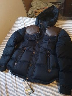 Spire Snow Ranger Puffer Jacket Kids Large