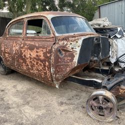1953 Chevrolet Bel Air