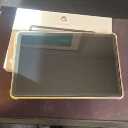 Google Pixel Tablet (2024)