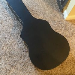 Hard Shell Acoustic Guitar Case