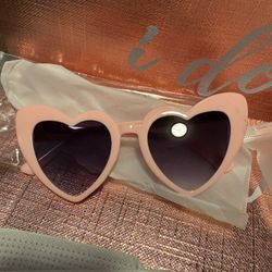Heart Sunglasses 