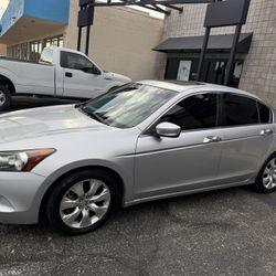 2008 Honda Accord