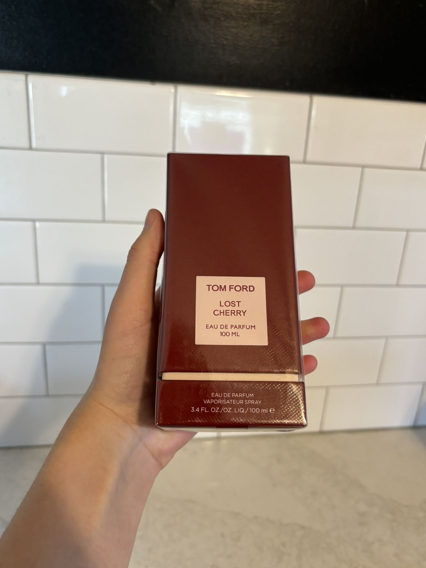 Tom Ford Lost Cherry Perfume 3.4 fl oz