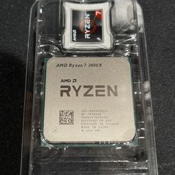 RYZEN 7 3800X
