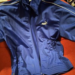 Puma Track Jacket