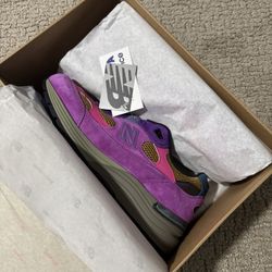 New Balance 992 Action Bronson Digitalis Purpurea Size 8.5