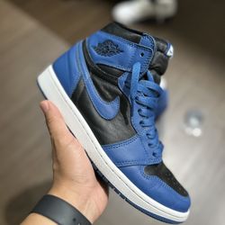 Jordan Marina Blue 1s Size 8.5 M
