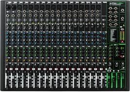 Mackie "ProFX22V3" 22-Channel Mixer With FX & USB (Store Demo)