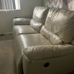 Se Vende Sofa Reclinable