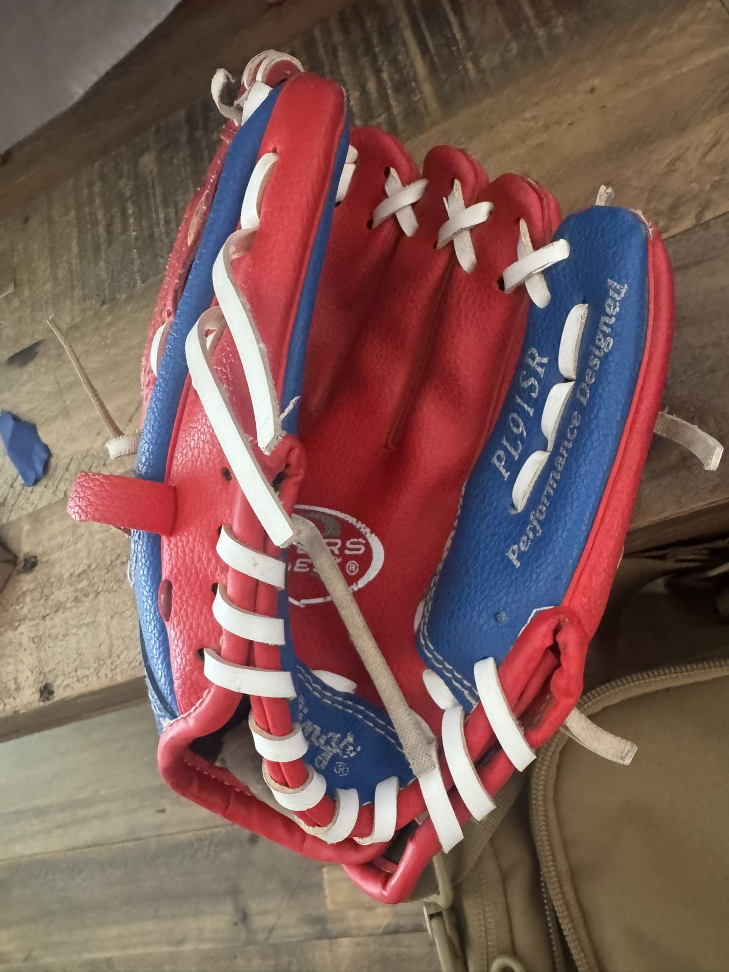 Rawlings Tball Glove