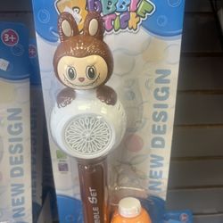 LaBuBu Bubble Blasters 
