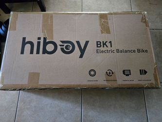 Hiboy BK1 Electric Balance Bike