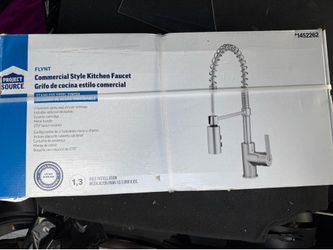 Faucet kitchen Sink