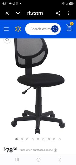 New office chair