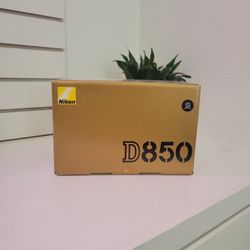 Nikon D850 Camera Body Only ☆ Ask About Our Nikon Inventory☆