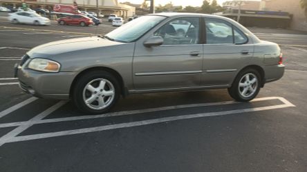 2004 Nissan Sentra