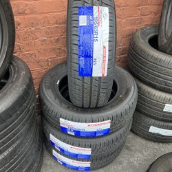 New Tires