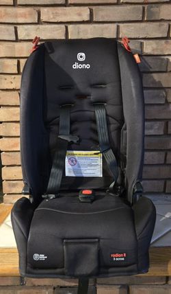 Diono Radian 3 Across Carseat