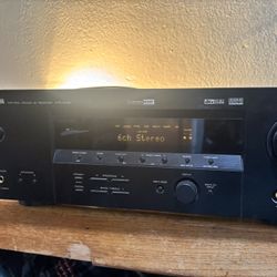  Yamaha HTR-5740 Natural Sound AV Receiver. 