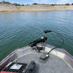 20ft Hydra Sport Bass Boat 
