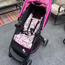 Mini Mouse Stroller