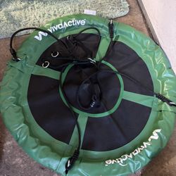 Outdoor Swing Universal Round 3ft