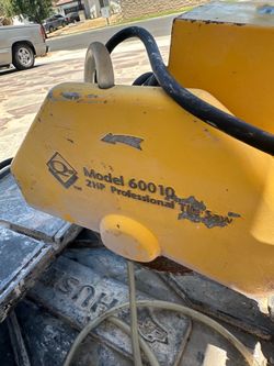 QEP tile saw