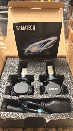 BEAMTECH 9006/HB4 Bulbs