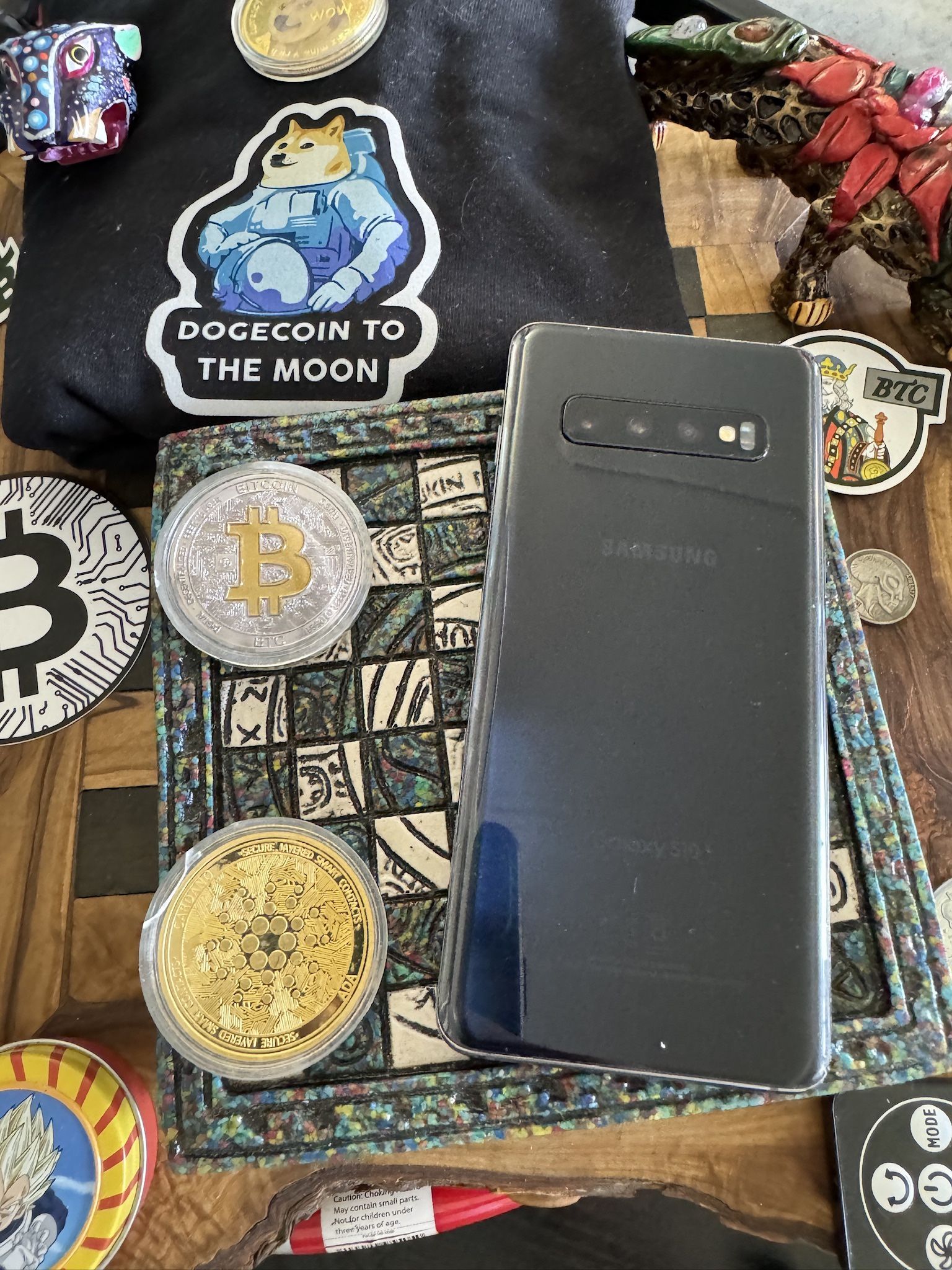 Samsung Galaxy S10 128GB Black Unlocked