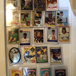 Old Card Lot