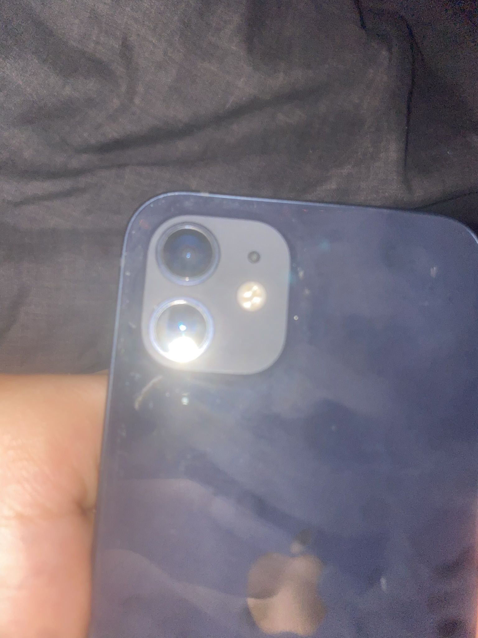 iPhone 12 Blue