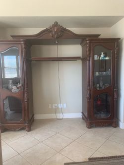 Entertainment Center