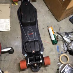 Meepo Electric Skateboard Voyager Belt Drive