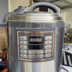 Crockpot 8 Quarts 