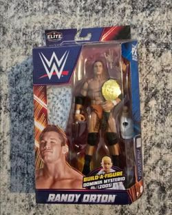 Randy Orton Mattel Wwe Elite Unopened