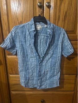 Mens casual shirt