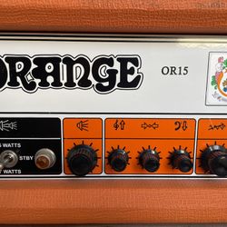 Orange OR15 Amp