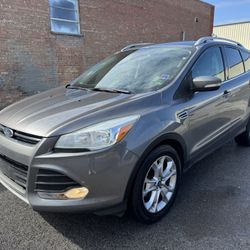 2014 Ford Escape