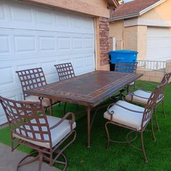 Original O W Lee Classic Patio Furniture 