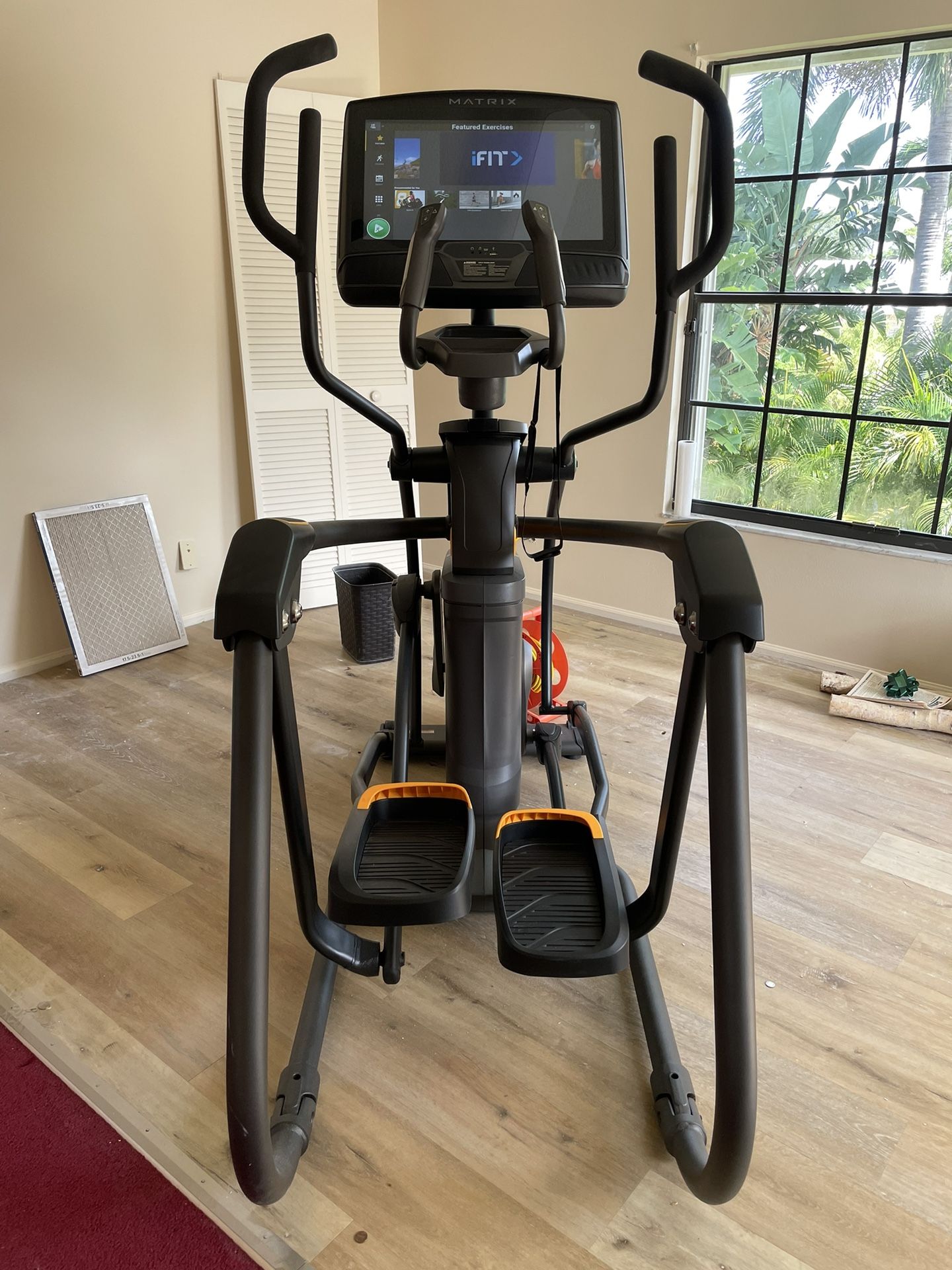 Matrix A50 Ascent Trainer