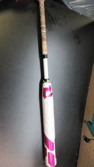 Used Demarini CF Hope 33” -10 (23oz) Composite Fastpitch Softball Bat (Read Description)