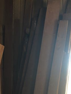 1x6 and 1x8 4/4 thick cherry lumber