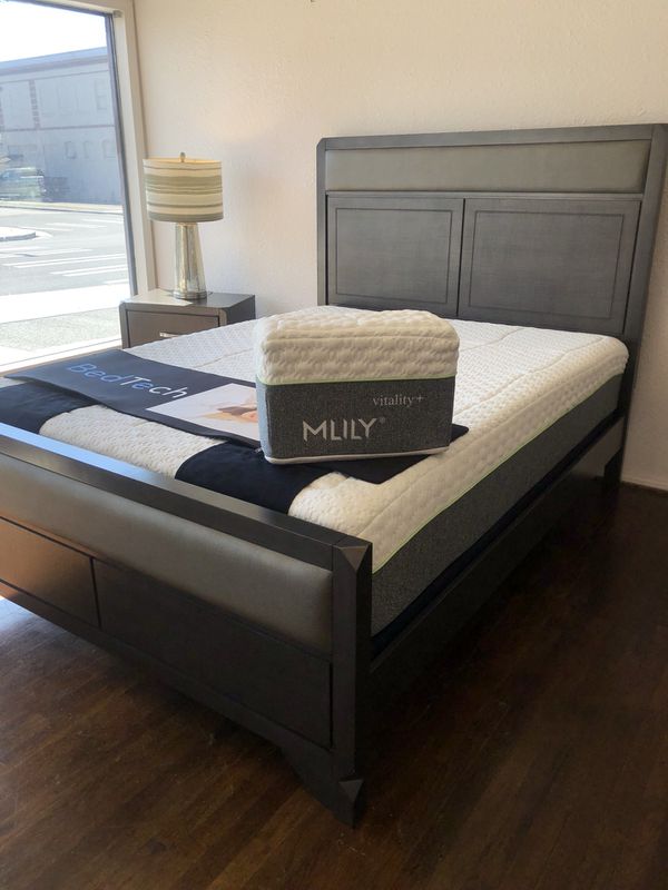 4 piece new bedset! for Sale in Spokane, WA - OfferUp