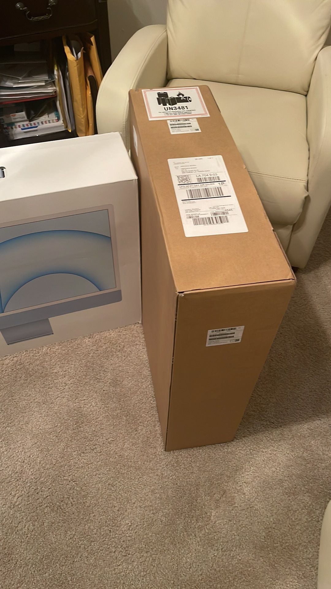 Apple Desktop “24 -inch iMac-M1 Chip
