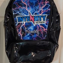 Intensity Athletics-Personalized Backpack