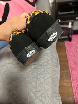 vans 8.5 women