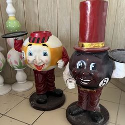 Billiard Room  Side Tables