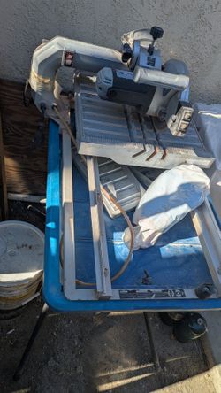 Tile Saw KOBALT